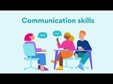 Communication Skills 101