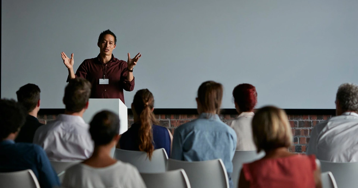 Public Speaking & Presentation Skills